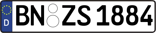 BN-ZS1884