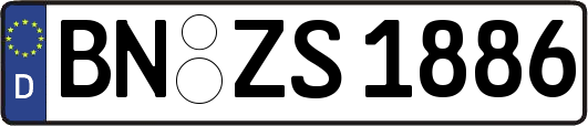 BN-ZS1886