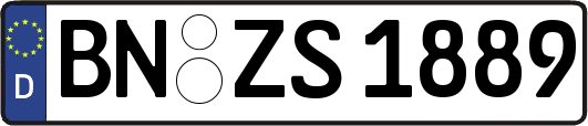 BN-ZS1889