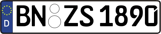BN-ZS1890