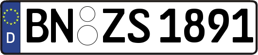 BN-ZS1891