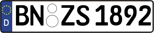 BN-ZS1892