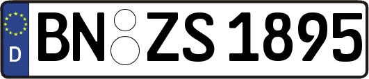 BN-ZS1895