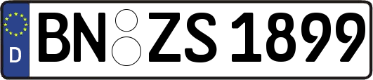 BN-ZS1899