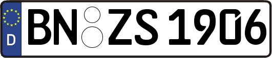 BN-ZS1906