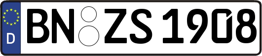 BN-ZS1908