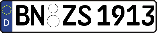 BN-ZS1913
