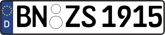 BN-ZS1915