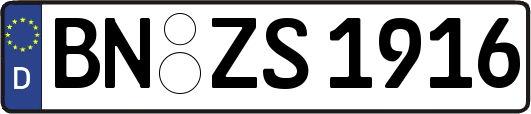 BN-ZS1916