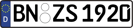 BN-ZS1920