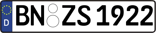 BN-ZS1922