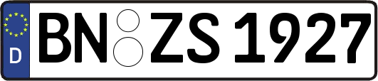 BN-ZS1927