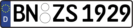 BN-ZS1929