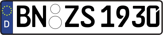 BN-ZS1930