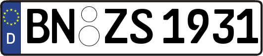 BN-ZS1931