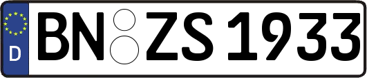 BN-ZS1933