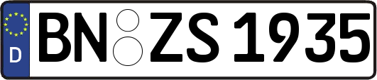 BN-ZS1935