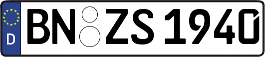 BN-ZS1940