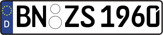 BN-ZS1960