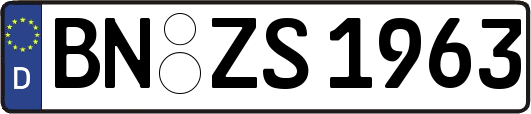 BN-ZS1963