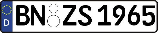 BN-ZS1965