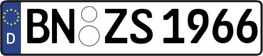BN-ZS1966