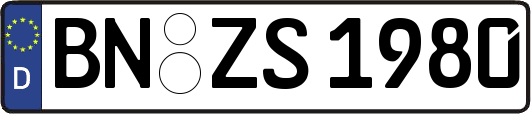 BN-ZS1980