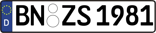BN-ZS1981