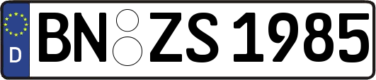 BN-ZS1985