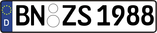 BN-ZS1988