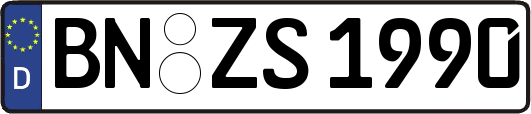 BN-ZS1990