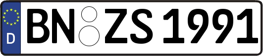 BN-ZS1991