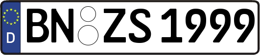 BN-ZS1999