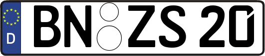 BN-ZS20