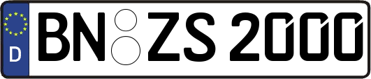 BN-ZS2000
