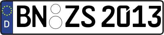 BN-ZS2013