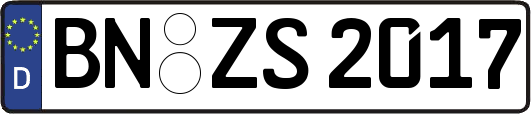 BN-ZS2017