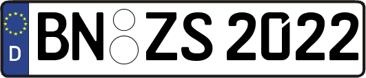 BN-ZS2022