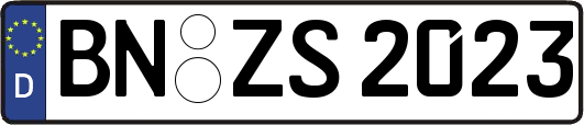 BN-ZS2023