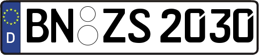 BN-ZS2030