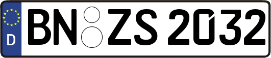 BN-ZS2032