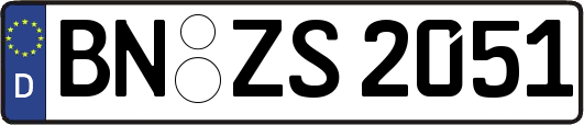 BN-ZS2051