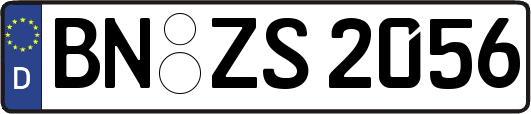 BN-ZS2056