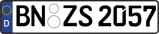 BN-ZS2057