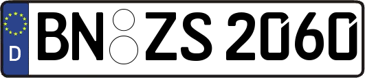BN-ZS2060