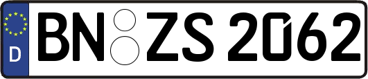 BN-ZS2062