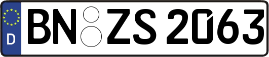 BN-ZS2063