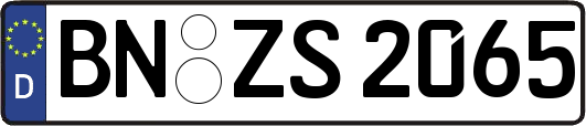 BN-ZS2065