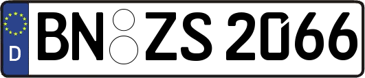 BN-ZS2066