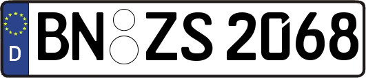 BN-ZS2068